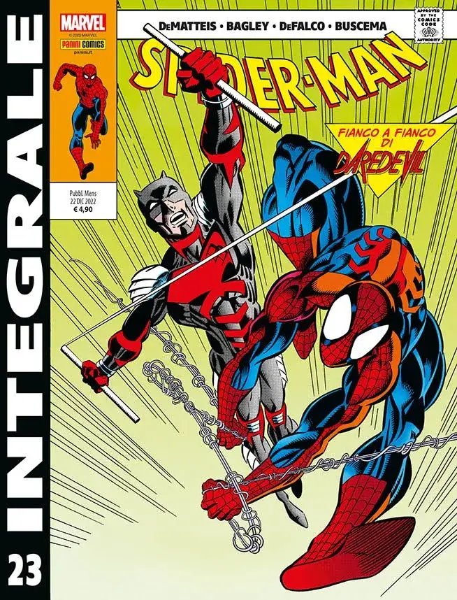 Volume cover